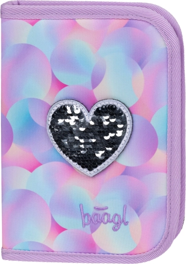 Baagl Federmäppchen Candy – einlagig