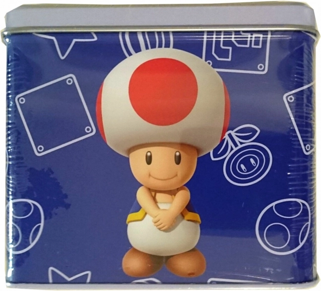 Tasse und Spardose Super Mario Toad
