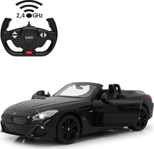 Jamara BMW Z4 Roadster RC Auto 1:14 schwarz 2,4 GHz - 1 Stück