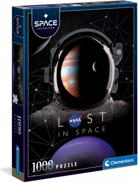 Puzzle 1000 Teile Nasa Sammlung
