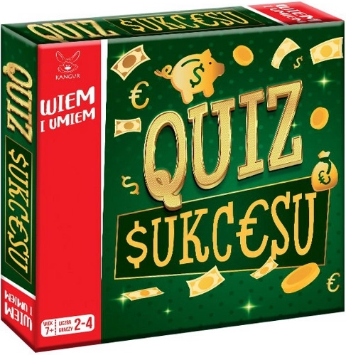 Wiem i Umiem: Quiz des Erfolgs – gesellschaftliches Wissensspiel