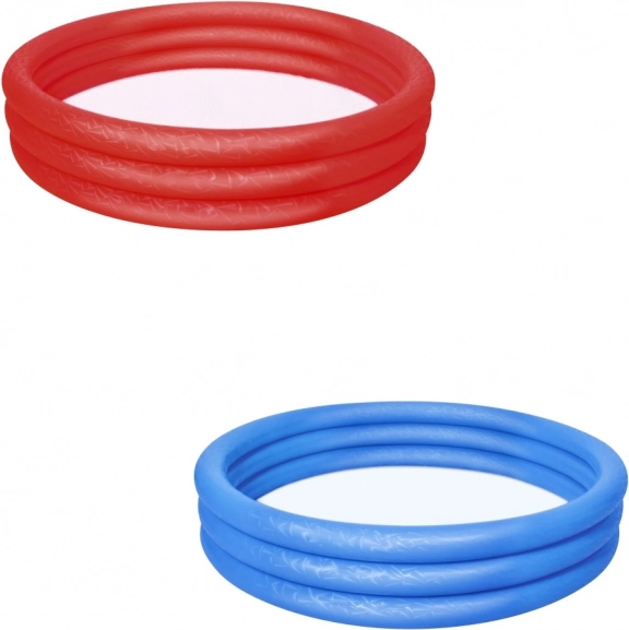 Aufblasbares Kinderbecken 183x33 cm