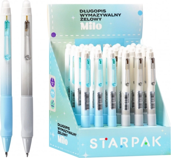 Radierbarer Stift Milo – 1 Stück