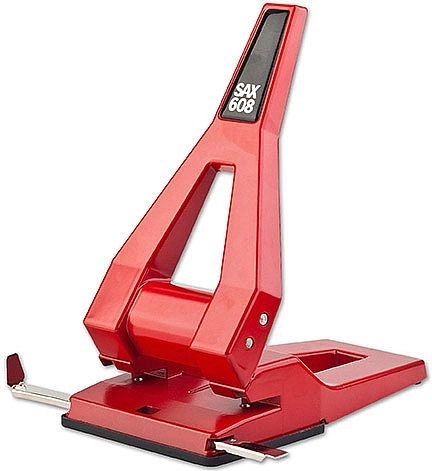Locher SAX 608 rot