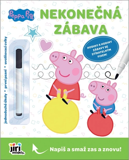 Endloser Spaß – Peppa Wutz