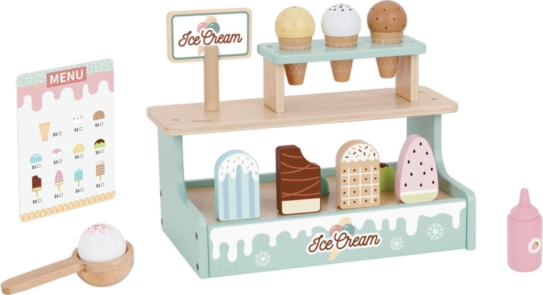 Tooky Toy süßer Eisstand