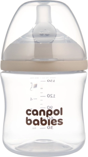 Canpol babies Anti-Kolik-Flasche Natural Shape 150 ml