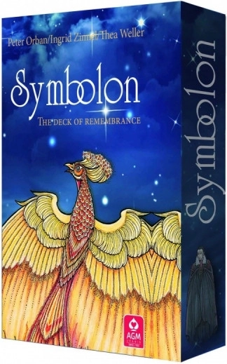 Symbolon Pocket-Karten (GB) – 1 Stück