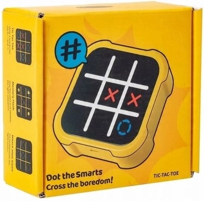 Tic Tac Toe (Drei gewinnt)