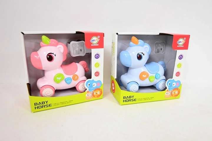 Einhorn mit Sound in einer Box