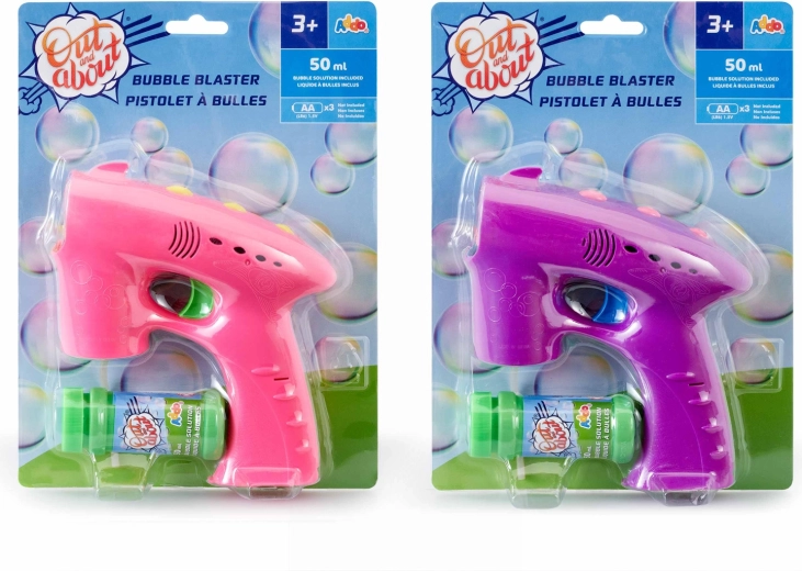 Seifenblasenpistole für Kinder