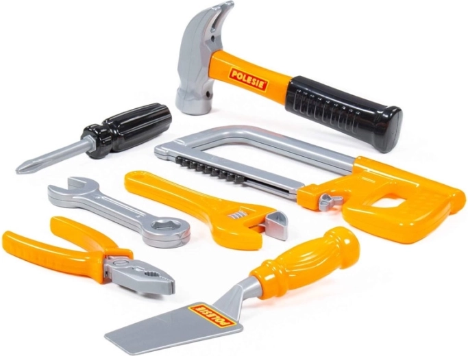 Kindewerkzeug-Set, 7 Teile
