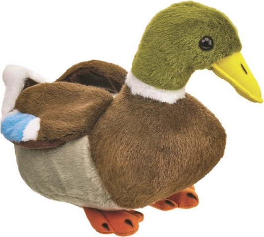 Plüsch-Wildente 28 cm