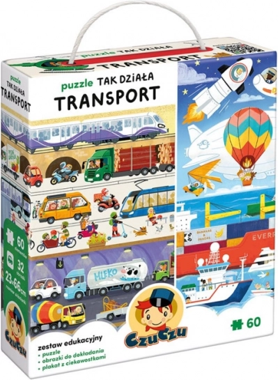 Rätsel So funktioniert der Verkehr
