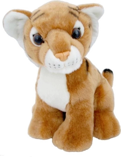 Plüsch-Tiger 22 cm BEPPE ZOO