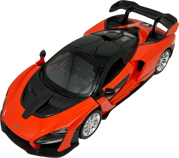 Metallmodellauto 1:32 McLaren Senna mit Licht und Sound