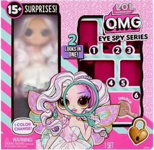 L.O.L. Surprise! Decoder mit OMG großer Schwester Fairy