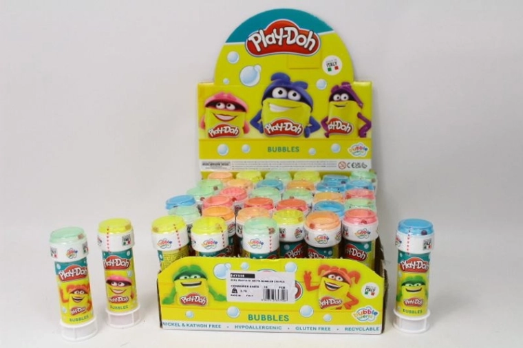 Play-Doh Seifenblasen 60 ml (Motivmix)