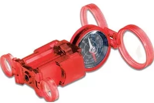 Safari Ltd. multifunktionaler Naturhelfer transparent