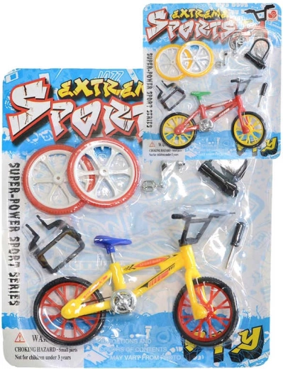 Xtreme sports Freestyle-BMX zum Schrauben 13 cm