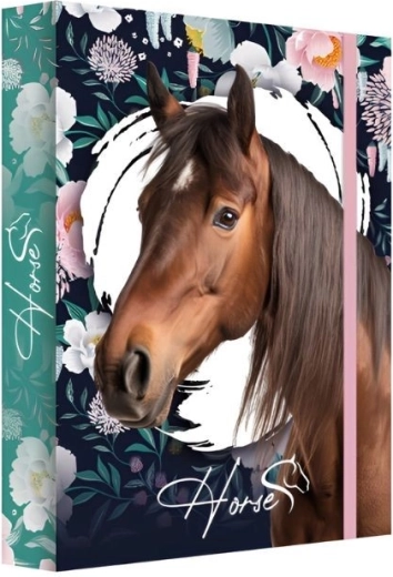 Heftbox A5 Jumbo MAX Horse – 1 Stück