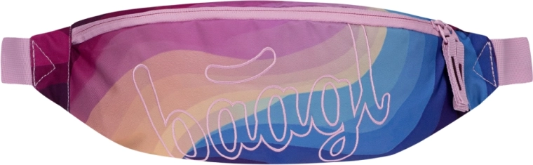 Bauchtasche Baagl Snap Lyra GRS