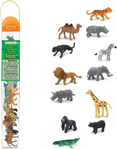 Safari Ltd. Toob Wilde Tiere