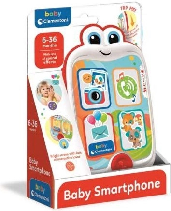 Baby Clementoni Kinder-Smartphone
