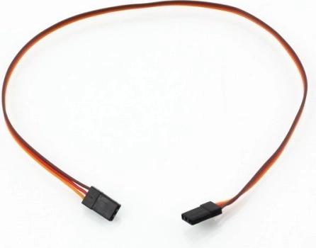 MSP Servo-Verlängerungskabel JR 45 cm (2× Stecker) - 1 Stück