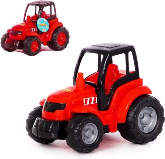Plastiktraktor Champion für Kinder