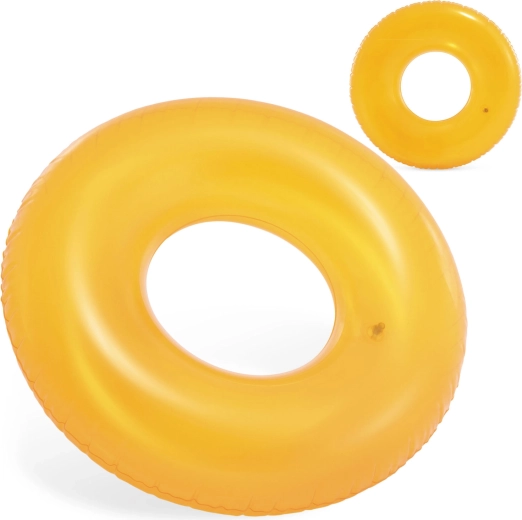 Aufblasbarer Schwimmring 76 cm INTEX – orange
