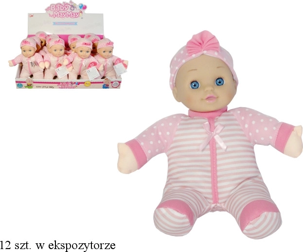 Puppe Dorotka, singt und spricht Polnisch