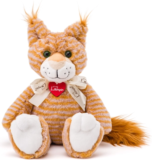 Lumpin Plüschkater Dexter 41 cm