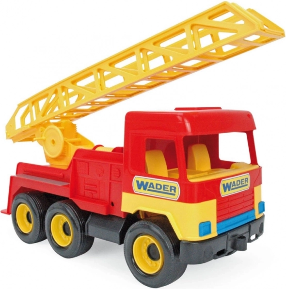 Feuerwehrwagen Middle Truck