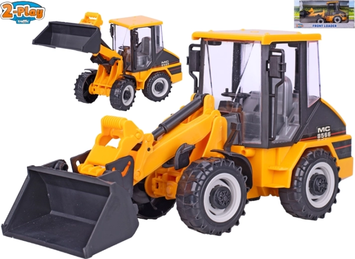 2-Play Traffic Baustellenlader 22 cm