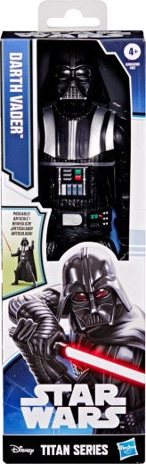 Hasbro Star Wars Titan Series Figur Darth Vader 30 cm
