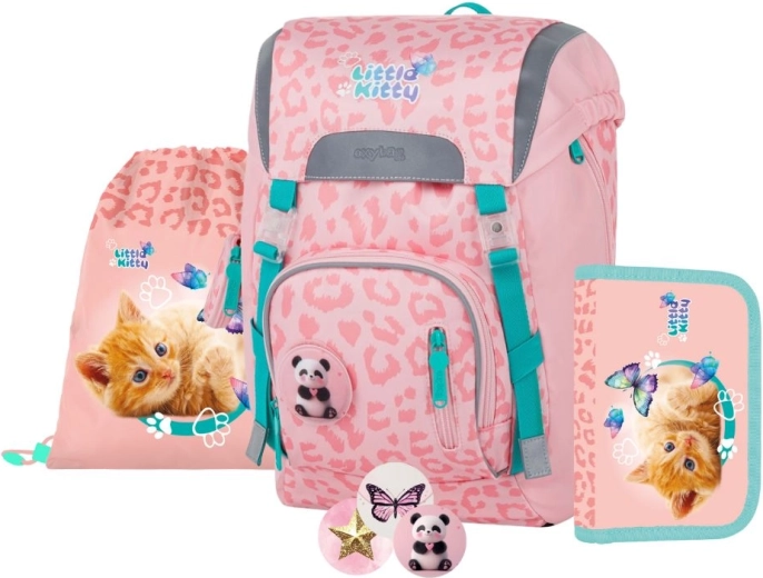 Schulset 4-tlg. OXY SKY – Katze
