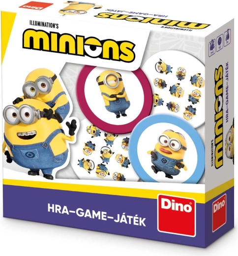 Minions Reise-Kartenspiel