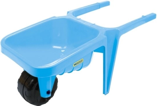 Kinder-Schubkarre Taczka Gigant blau