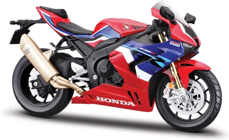 Maisto Motorrad Honda CBR1000RR-R Fireblade SP 1:18