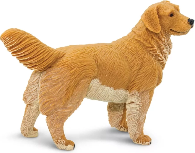 Figur eines Golden Retrievers von Safari Ltd. – 1 Stück