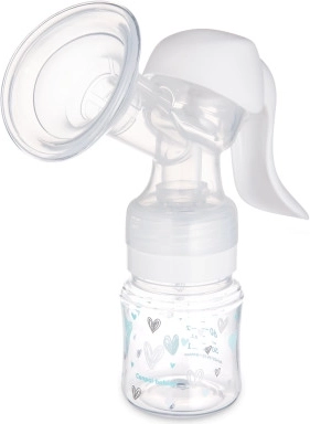 Canpol babies Handmilchpumpe Basic