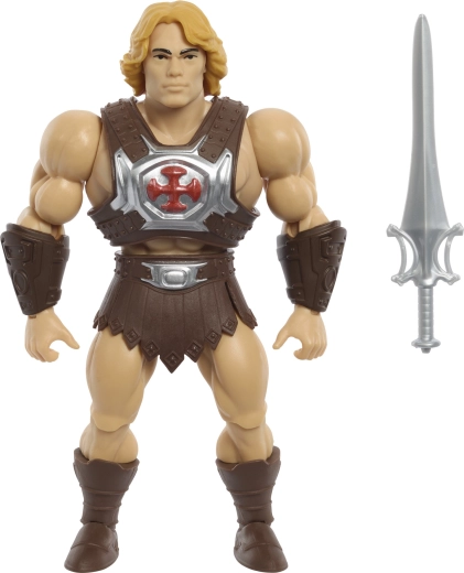 Mattel Masters of the Universe Figur He-Man mit Schwert 14 cm
