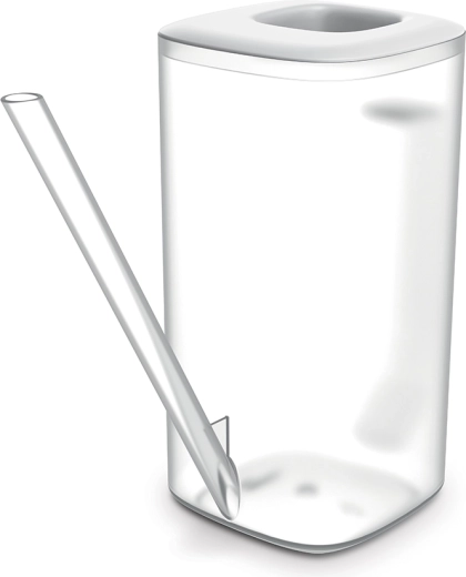 Gießkanne TUBI 1,6 l transparent