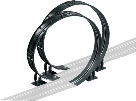 Looping-Set für Carrerabahnen GO, GO Plus und Digital 143