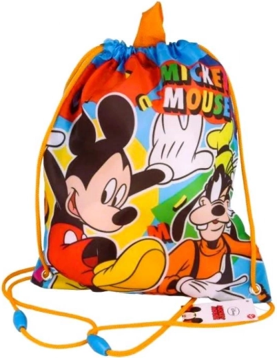 Rucksackbeutel Mickey Mouse – 1 Stück