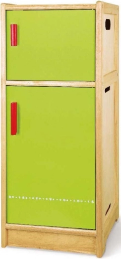 Holz-Kühlschrank Babu für die Kinderküche