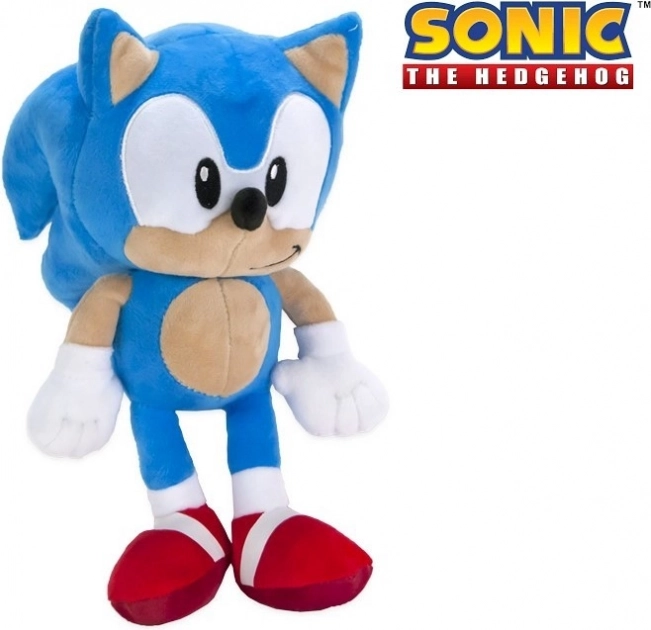 Plüschigel Sonic 30 cm
