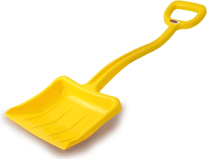 Jamara Kinder-Schaufel für Schnee und Sand Tally 70 cm gelb
