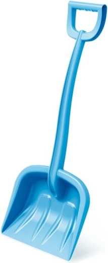 Kinder-Schneeschaufel KIDY hellblau